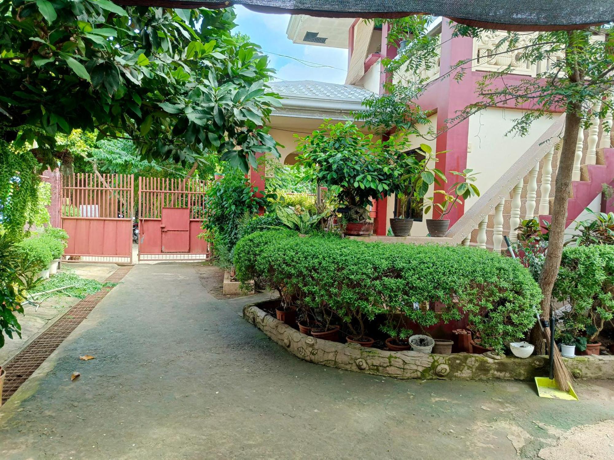 Peace Lily Studio Apartments Панглао Екстериор снимка